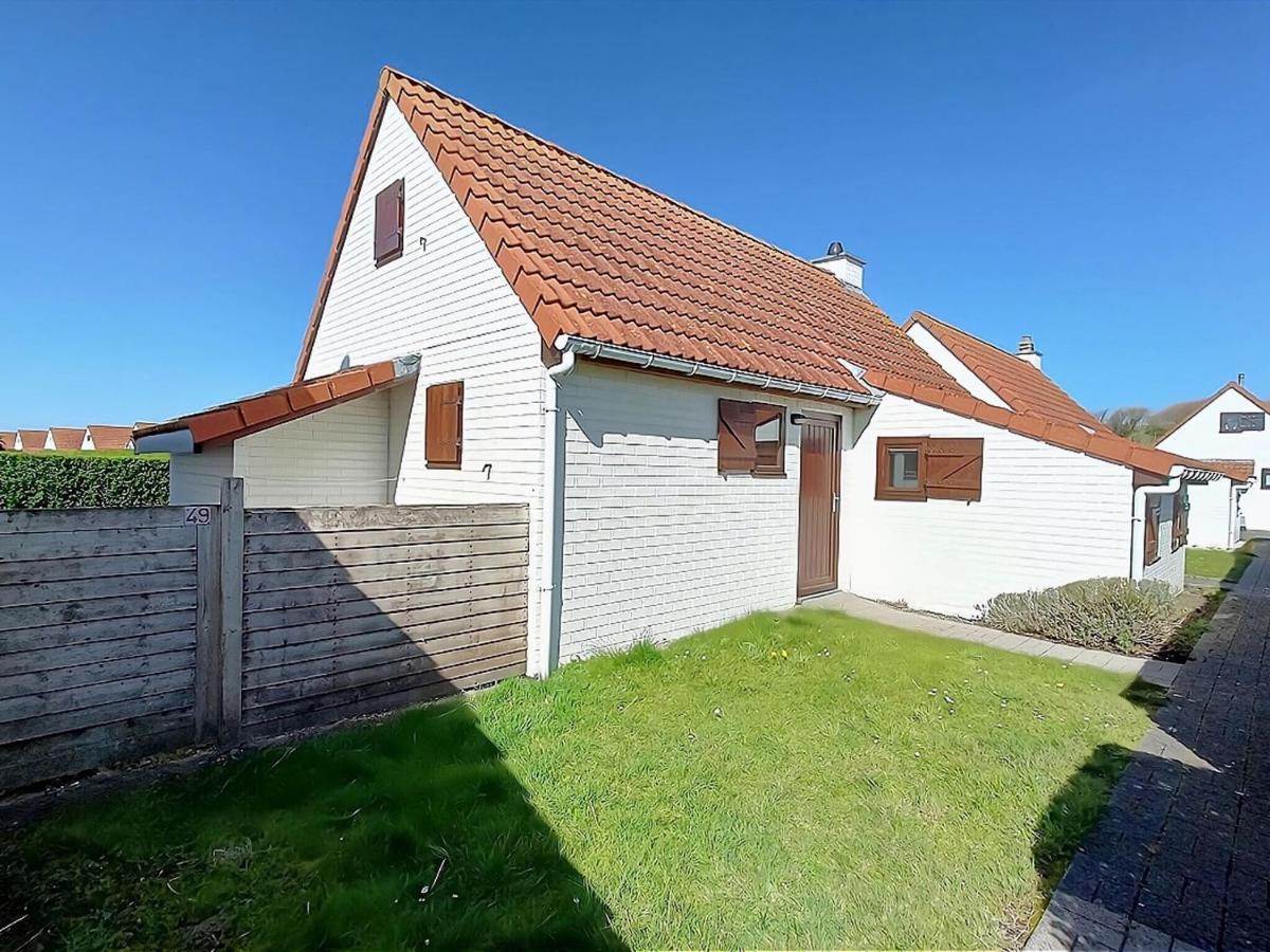 Holiday Home In De Haan Near Beach Wenduine المظهر الخارجي الصورة