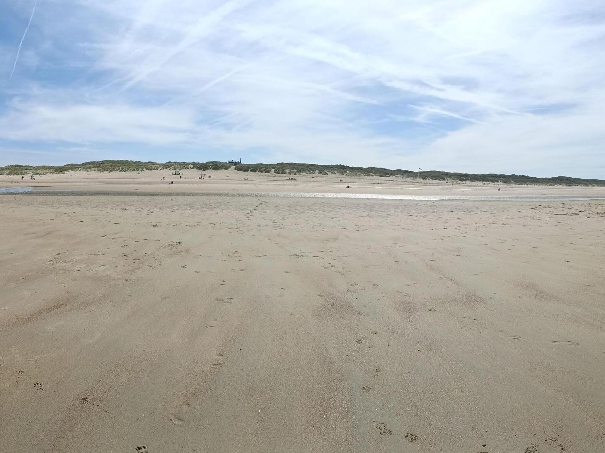 Holiday Home In De Haan Near Beach Wenduine المظهر الخارجي الصورة