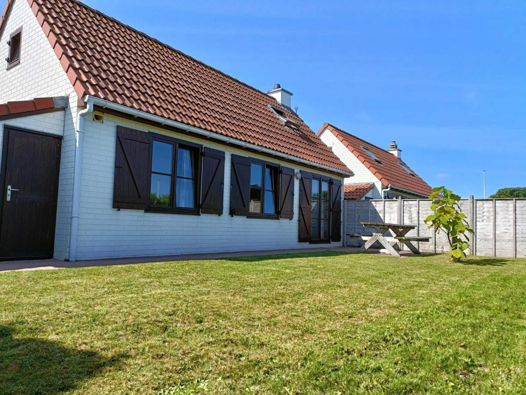Holiday Home In De Haan Near Beach Wenduine المظهر الخارجي الصورة