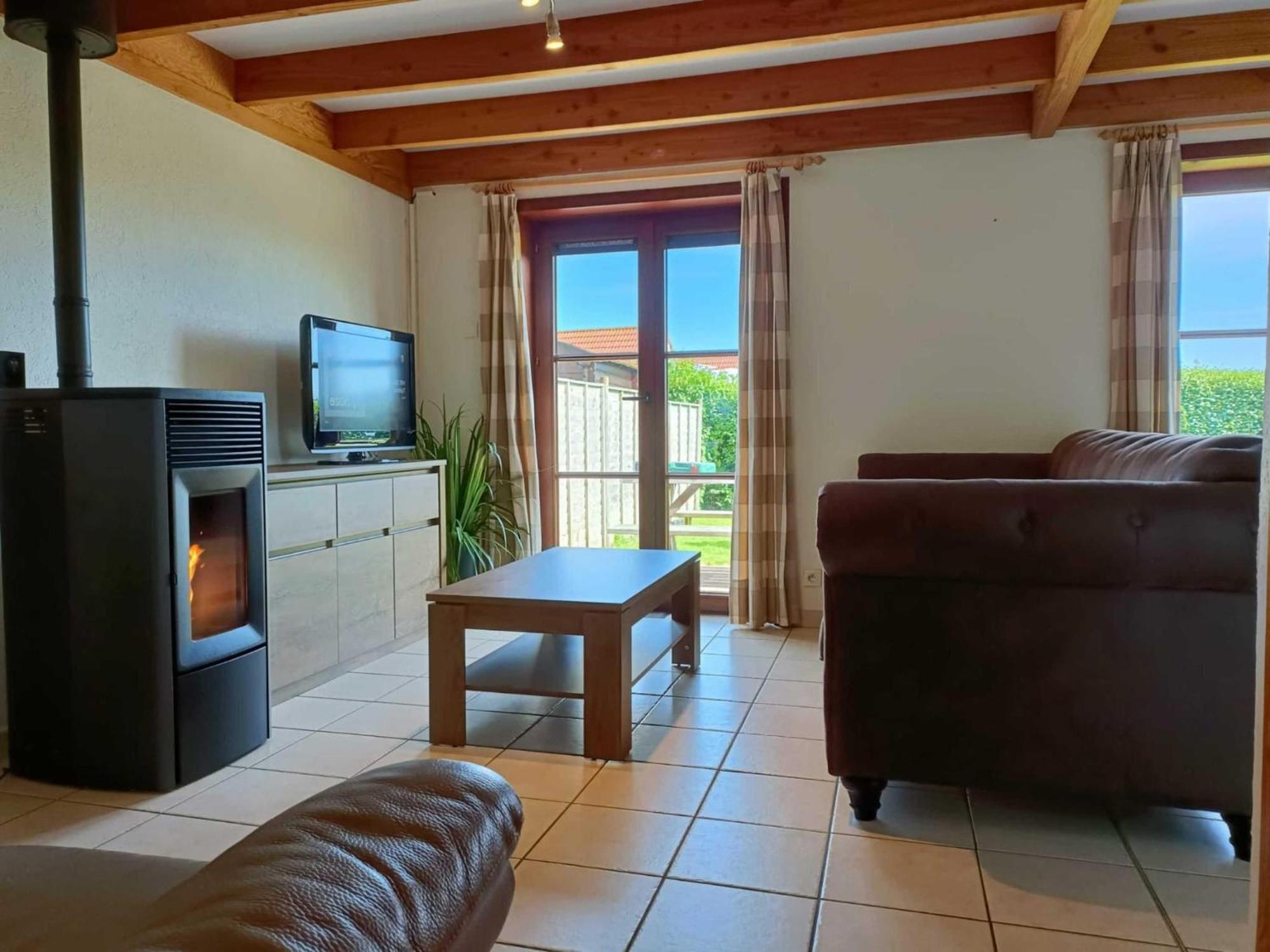 Holiday Home In De Haan Near Beach Wenduine المظهر الخارجي الصورة
