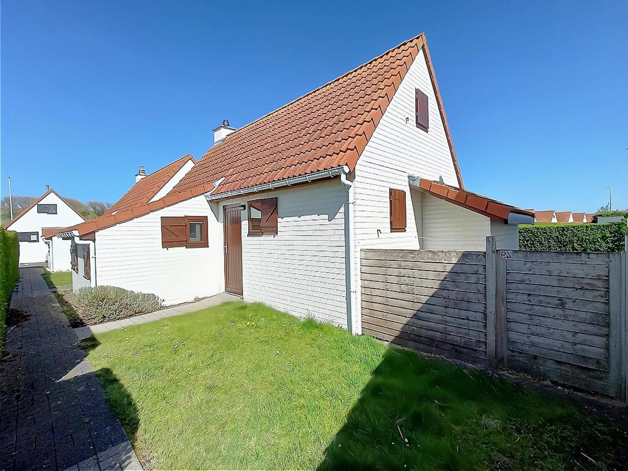 Holiday Home In De Haan Near Beach Wenduine المظهر الخارجي الصورة